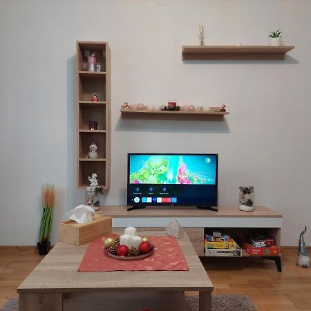 Apartament Ambrus سيفِسوارا المظهر الخارجي الصورة