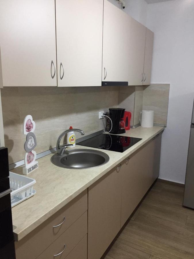 Apartament Ambrus سيفِسوارا المظهر الخارجي الصورة