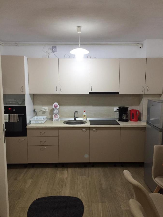 Apartament Ambrus سيفِسوارا المظهر الخارجي الصورة