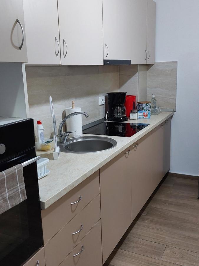 Apartament Ambrus سيفِسوارا المظهر الخارجي الصورة