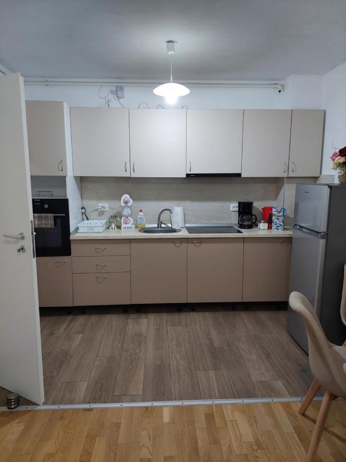 Apartament Ambrus سيفِسوارا المظهر الخارجي الصورة