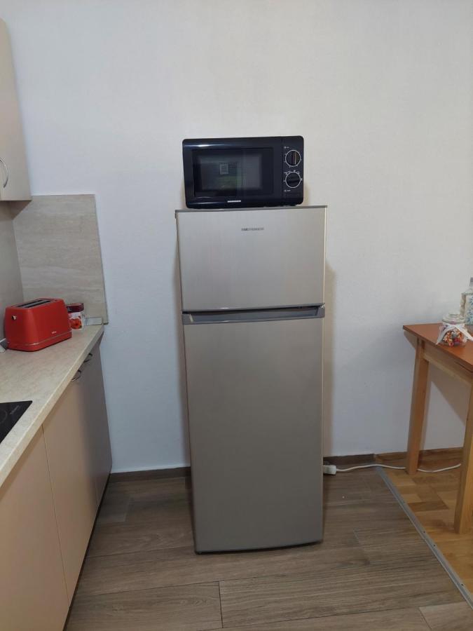 Apartament Ambrus سيفِسوارا المظهر الخارجي الصورة
