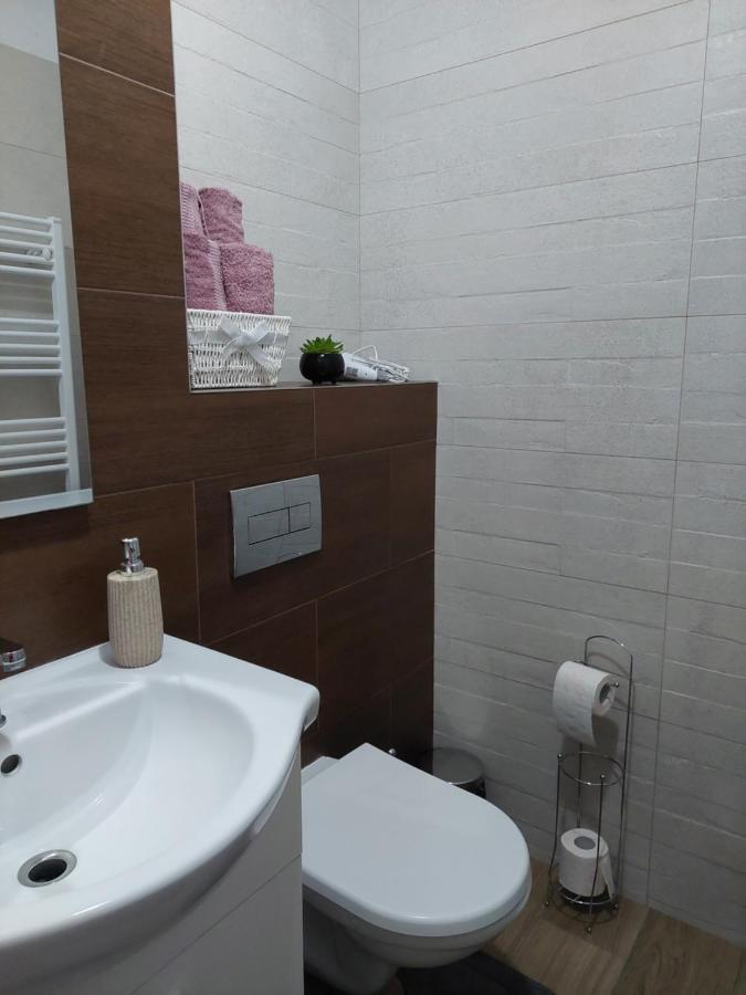 Apartament Ambrus سيفِسوارا المظهر الخارجي الصورة