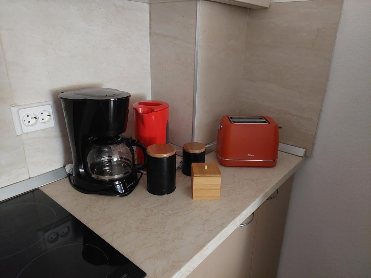 Apartament Ambrus سيفِسوارا المظهر الخارجي الصورة